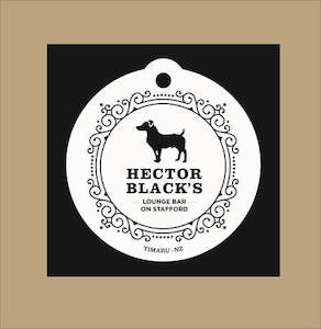 South Canterbury: Hector Black's Lounge Bar - Timaru