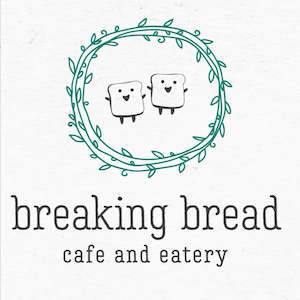 Maori Owned Businesses: Breaking Bread Cafe and Eatery - Ngaruawahia