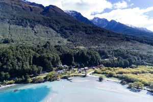 Queenstown: Kinloch Lodge - Glenorchy