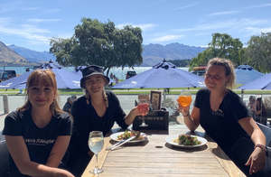 Queenstown: Trout Cafe Restaurant & Bar - Wanaka