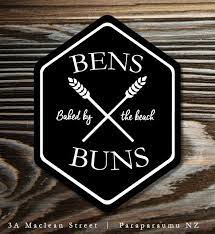Wellington: Bens buns - Kapiti