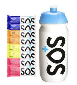 Products: SOS Daily Hydration Starter Pack