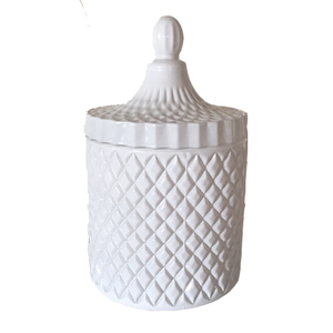 Products: White Gloss Rocco – Soul Candles NZ