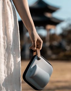 Glass travel tea set - SOUL Centre