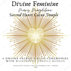 Mary Magdelene ONLINE series - SOUL Centre