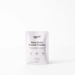 Products: Bone Broth Protein 30g SAMPLE Unflavoured SoulSprite