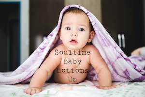 Soultime Baby: Soultime Baby-Bottoms Up