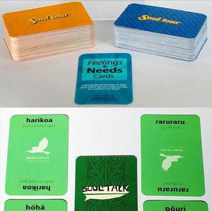 Products: Soul Talk Cards Combo Soul Tour