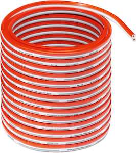 Car Audio Accessories: MTX StreetWires ZNX1.5SCR 100M ZeroNoise SuperCable CCAW Speaker Cable Roll