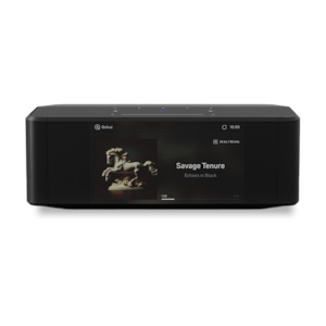 Network Streamer: Bluesound NODE ICON