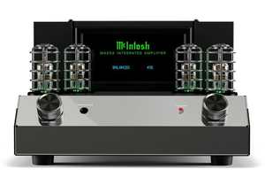 McIntosh MA252 Hybrid Integrated Amplifier