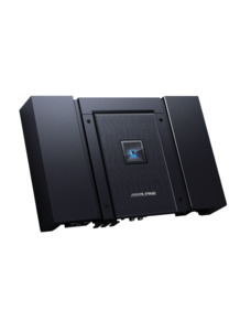 Sale Clearance: Alpine Status HDA-M80 Monoblock Amplifier
