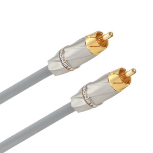 Sale Clearance: Monster Cable 400sw Subwoofer / Digital Coax Cable 8m
