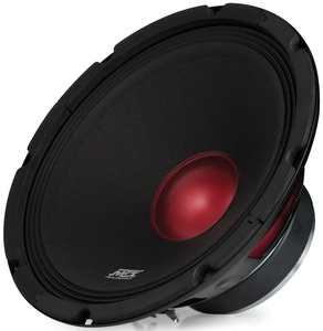 Car Audio Accessories: MTX Audio RTX Series 250W RMS 10" Midbass Speaker - RTX108 (Each)