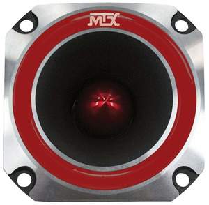 Car Audio Accessories: MTX Audio RTX Series 100W RMS 2" Tweeter - RTX2BT (Each)