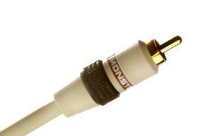 Sale Clearance: Monster Cable Bass 100 Subwoofer / Digital Coax Cable 6m
