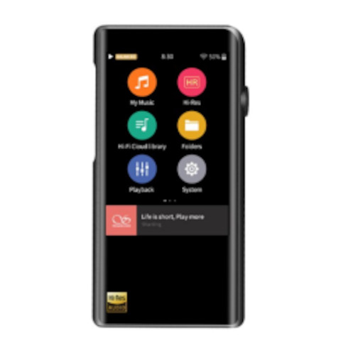 Digital Audio Players DAPs