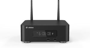Products: Zidoo Z20 PRO Media Player