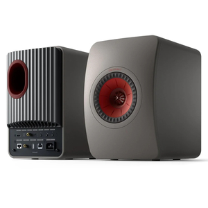 KEF LS50 Wireless II Bookshelf Speakers