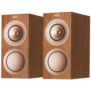 KEF R3 Bookshelf Speakers