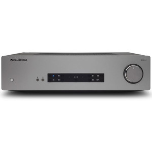 Cambridge Audio CXA61 – 60W Stereo Amplifier with DAC