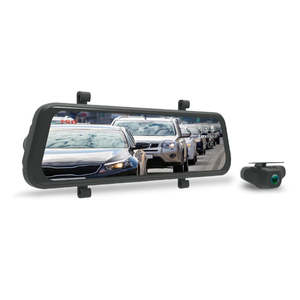 Frontpage: Parkmate MCPK-962DVR – Dash Camera + Rear Camera
