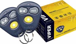 Frontpage: VIPER 3100V CAR ALARM INSTALLED