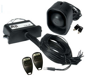 AVS S4 24V 4-STAR ALARM INCLUDING INSTALLATION