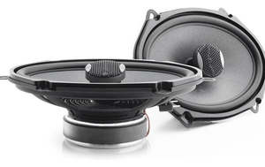 Focal Integration ISC 570 5″x7″ 2-way car speakers