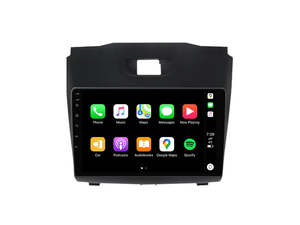Car Audio: Isuzu D-Max / Colorado (2012–2016, MYLINK)-Digital IQ 9″ Wireless CarPlay & Android Auto, Head Unit Premium Audio