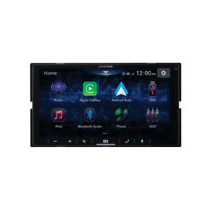 Car Audio: Alpine iLX-W770E 7″ Wireless CarPlay & Android Auto Head Unit