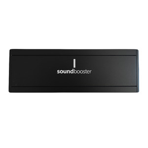 Sound Booster 1500.1 Mono Amplifier– 1500 W RMS Class D + Bass Controller