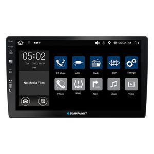 Car Stereos: Blaupunkt Cape Town 900 DSP 9" 4G+64G, 8-CORE / Built-in TPMS System / 360 AVM