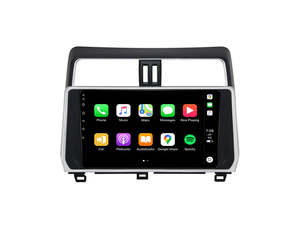 Car Stereos: Toyota Prado / Land Cruiser 2018–2023 Lenovo 9" Android Unit – Wireless CarPlay & Android Auto