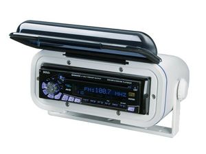 Boss MRH7 Universal waterproof marine housing with cover
