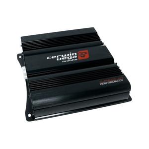 Amplifiers: CERWIN VEGA AMPLIFIER CVP SERIES 2CH 800W
