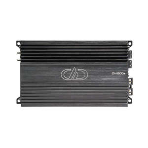 DD Audio DM500A 800W D Series Monoblock  Car Amplifier