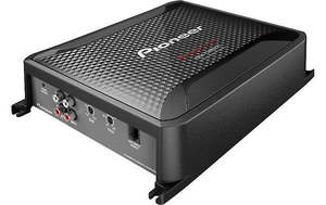 1 Channel Mono: Pioneer GM-D8701 1600W MONO AMP