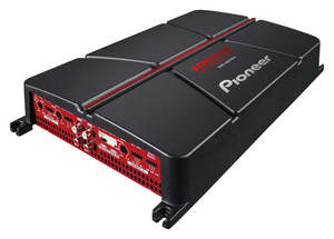 Pioneer GM-A6704 1000 Watt Class AB 4-Channel Car Amplifier