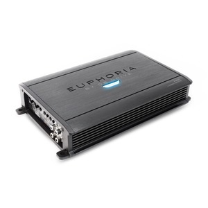 DB Euphoria EF475 4 Channel Class A/B Full Range Technology / 800 Watts Amp