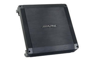 2 Channel: Alpine BBX-T600  2 Channel Class A/B Car Amplifier