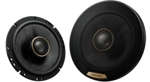 KENWOOD KFC-XH170-6.5" Hi Resolution Audio Coaxial Speakers