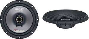 Speakers: Mac Audio Star Flat 16.2 2way coax system