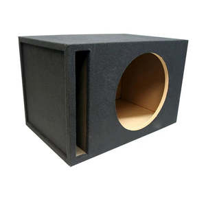 Sound Solution Custom Slot Ported Subwoofer 15" Enclosure
