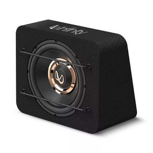 Subwoofer: Infinity Primus 1270B Sealed enclosure with 12" subwoofer