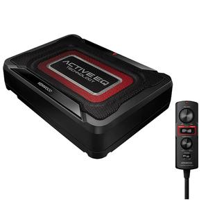 KENWOOD KSC-PSW7EQ 7INCH ACTIVE  Micro Underseat Subwoofer