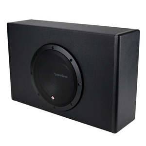 Rockford Fosgate P300-8P Punch Series 8" 300W Basspack