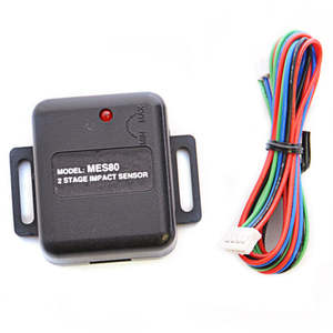 Car Alarm: Mongoose Microwave Sensor Mmw80d Dual Stage