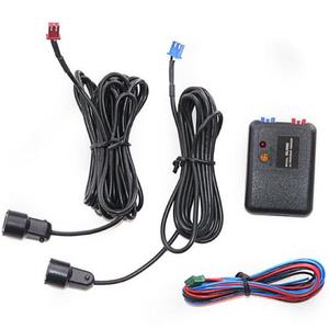 Car Alarm: MONGOOSE M80 SERIES - ULTRASONIC SENSOR