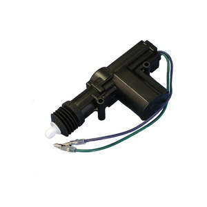 Car Alarm: AVS 24VOLT DOOR MOTOR 2 WIRE